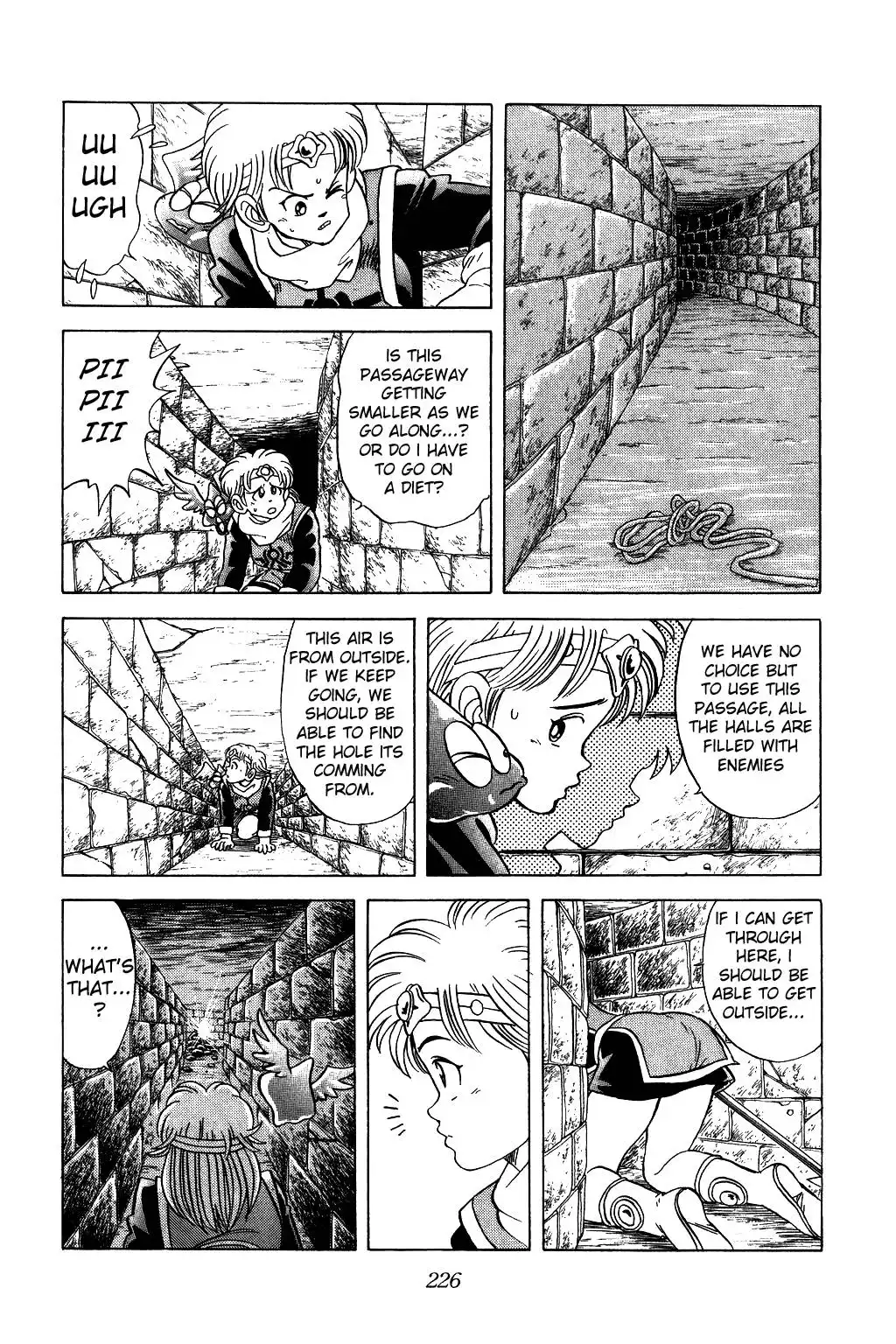 Dragon Quest Dai no Daibouken Chapter 43 9